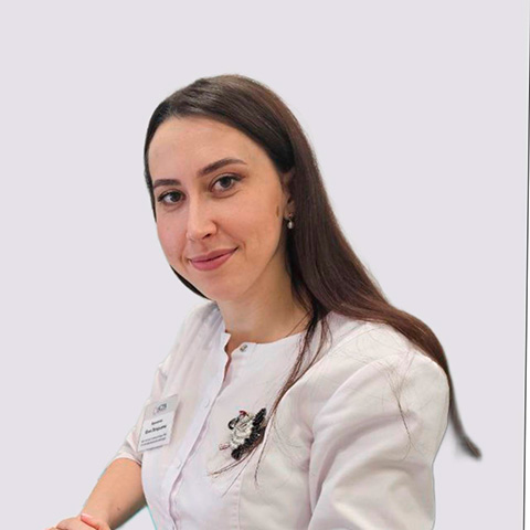 Вареникова Юлия Валерьевна - Врач - акушер-гинеколог, врач - УЗД