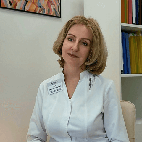 Зуева Елена Александровна