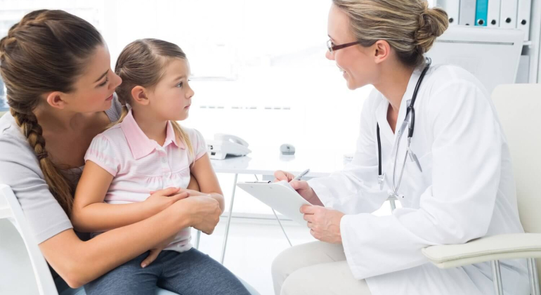 Детский гинеколог в Минске